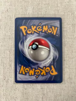 Pokemon TCG Base Set - Wartortle 042/102 Regular 1999 Vintage (MP/HP) - Image 2