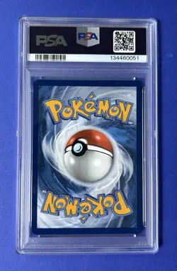 2020 Pokemon SWSH BSP Rayquaza Holo Triple Blister Pack #029 PSA 10 GEM MT - Image 2