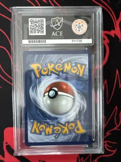 Gardevoir EX 93/101 Celebrations 2021 Classic Collection Ace 10 Gem Mint Pokemon - Image 2