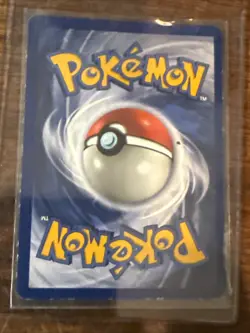 POKEMON 1ST EDITION Fossil #03/62 Ditto - Image 2