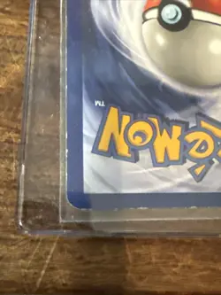 POKEMON 1ST EDITION Fossil #03/62 Ditto - Image 3