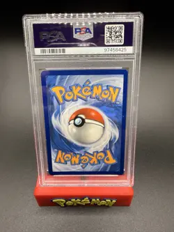 2020 Pokemon SWSH Rayquaza Holo Triple Blisters Pack BSP Promo #029 PSA 10 Swirl - Image 3