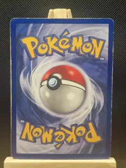Pokemon 1999 WOTC Fossil Holo Rare Muk 13/62 - Moderately Played - Image 2