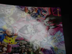 Jumbo Pokemon Card Board 2014 Diancie and the Cocoon of Destruction #5314 PLAY - Image 4