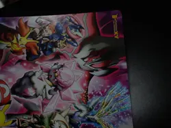 Jumbo Pokemon Card Board 2014 Diancie and the Cocoon of Destruction #5314 PLAY - Image 5