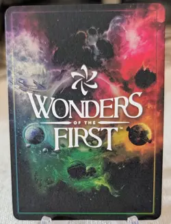 Wonders of the First Trevelyan Mouseheart Mythic Call of the Stones CoTS - Image 2
