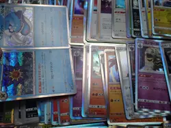 Pokemon Card All Holo About 200 Set Mew Zapdos Moltres Articuno etc #24 - Image 3
