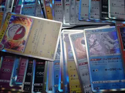 Pokemon Card All Holo About 200 Set Mew Zapdos Moltres Articuno etc #24 - Image 4