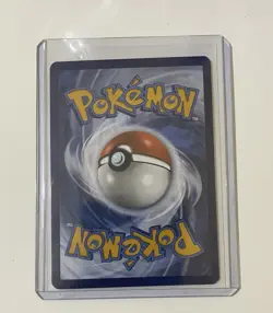 Pokemon TCG 125/131 Poke Ball Professor's Research Prismatic Evolutions Card - Image 2
