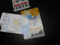 Pokemon Music Musical Note Card 2015 x3 Blastoise Evolutions #3565 - Image 5