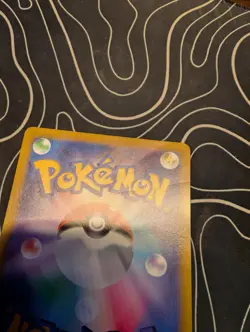 Pikachu 001/SV-P SCARLET VIOLET PROMO Pokemon Card Japanese - Image 3