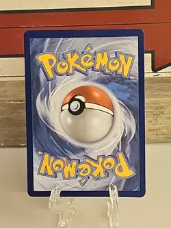 Pokemon Mega Zygarde EX Gold Secret Rare Full Art Holo 310 HP Card 124/088 - Image 2