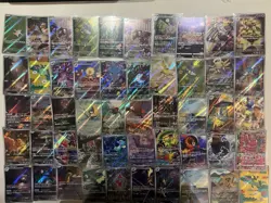 x100 Pokemon TCG bulk Job Lot #4 - Modern Alt Rare NM-Mint Cards 🇬🇧 - Image 1
