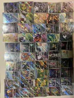 x100 Pokemon TCG bulk Job Lot #4 - Modern Alt Rare NM-Mint Cards 🇬🇧 - Image 2