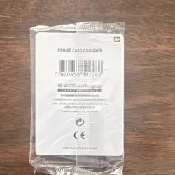 Pokemon Groudon 081/168 Promo Miscellaneous Cosmos Holo Basic 130 HP Card - Image 2