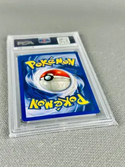 Pokemon Card Togetic Holo 14/111 Psa 8 Neo Genesis nm-mint - Image 4