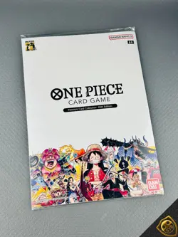 One Piece 25th Anniversary Premium Card Collection versione inglese sigillata - Image 1