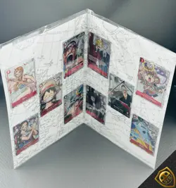 One Piece 25th Anniversary Premium Card Collection versione inglese sigillata - Image 2