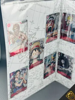 One Piece 25th Anniversary Premium Card Collection versione inglese sigillata - Image 3