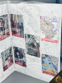 One Piece 25th Anniversary Premium Card Collection versione inglese sigillata - Image 4