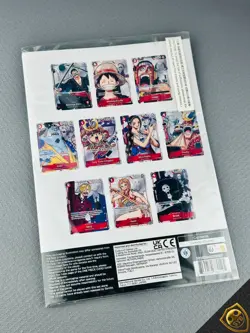One Piece 25th Anniversary Premium Card Collection versione inglese sigillata - Image 5