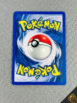 Pokemon Card Hitmonchan Holo 7/102 Set Base ITA italiano vintage - Image 3