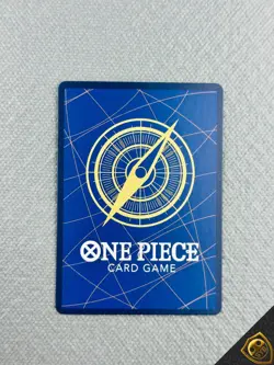 One Piece Card Game OP01-120 Shanks Sec Secret Alt Para Jap - Image 2