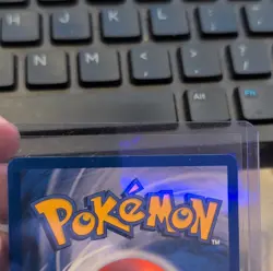 Pokemon Chikorita Expedition Base Set 100/165 Common Pokemon Card 50HP English - Image 3