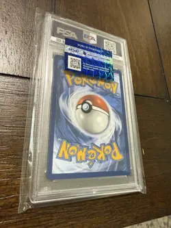 PSA 10 Charizard ex 2023 Pokemon MEW EN 151 Special Illustration Rare SIR #199 - Image 2