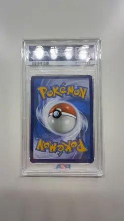 2023 POKEMON MEW EN-151 SPECIAL ILLUSTRATION RARE #199 CHARIZARD EX PSA 10 - Image 2