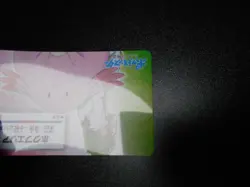 Pokemon Card Nagoya Railway Stamp Rally Promo 2018 Toren & Chansey #2812 PLAY - Image 3