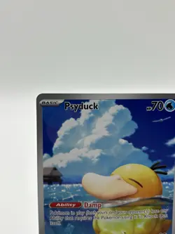 Pokemon Psyduck Illustration Rare Ascended Heroes 226/217 - NM Fresh - Image 3