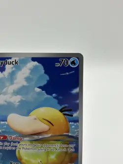 Pokemon Psyduck Illustration Rare Ascended Heroes 226/217 - NM Fresh - Image 4