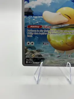 Pokemon Psyduck Illustration Rare Ascended Heroes 226/217 - NM Fresh - Image 5