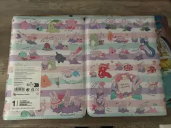We’re Goomy Zip Binder Sealed Pokemon Center Exclusive (x2) - Image 1