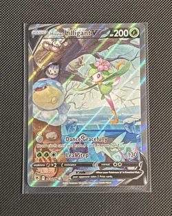 Pokemon | Hisuian Lilligant V "Alt Art" | Astral Radiance 163/189 Holo Rare - Image 1