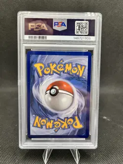 2025 POKEMON MEP EN-ME BLACK STAR PROMO #023 MEGA CHARIZARD X EX PSA 10 - Image 2