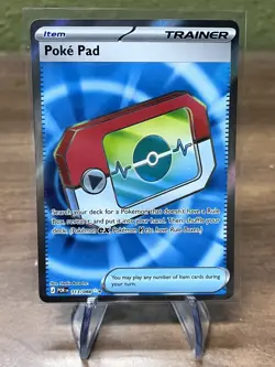 Pokemon TCG Poke Pad Full Art - Perfect Order 113/088 - Image 1