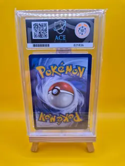 Pokemon TCG Koraidon SVP 014 Black Star Promo Ace Grade 9 - Mint - Image 2