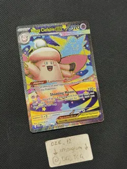 Pokemon Perfect Order - Mega Clefable Ex - 103/088 - Full Art Rare - MINT - Image 3
