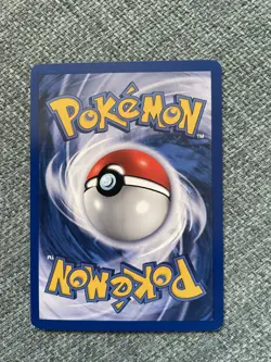 Good Manners Gym Heroes 111/132 Wotc Vintage Pokemon - Image 3