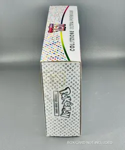 POKEMON UPC Collezione Ultra Premium Mew Scarlatto&Violetto 151 ENG VUOTA/EMPTY - Image 3
