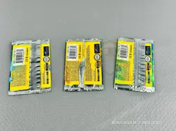 Pokemon Charizard Venusaur Blastoise Base Set Wizard Bag x3 Empty/Empty - Image 3