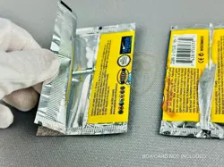 Pokemon Charizard Venusaur Blastoise Base Set Wizard Bag x3 Empty/Empty - Image 4