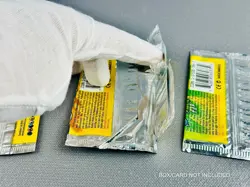 Pokemon Charizard Venusaur Blastoise Base Set Wizard Bag x3 Empty/Empty - Image 5