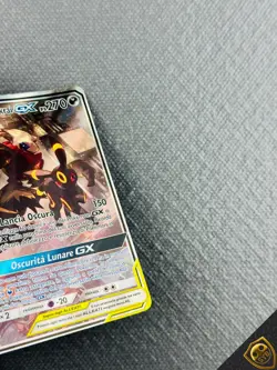 Pokemon Umbreon e Darkrai GX Alleati SM241 Black Star Promo - Ita - Image 2