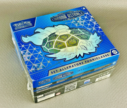 Pokemon Set Allenatore Fuoriclasse CORONA ASTRALE ETB - ITA SEALED - Image 1