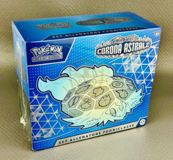 Pokemon Set Allenatore Fuoriclasse CORONA ASTRALE ETB - ITA SEALED - Image 2