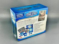 Pokemon Set Allenatore Fuoriclasse CORONA ASTRALE ETB - ITA SEALED - Image 3
