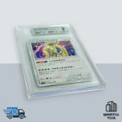 Pokemon Shining Arceus 059/072 BGS 9 Shining Legends Rare Mint - Image 2